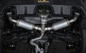 MagnaFlow Exhaust Products 19631 NEO Series Black Chrome Tips Cat-Back System - Truck Part Superstore