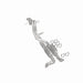 MagnaFlow Exhaust Products 19619 Overland Series Stainless Cat-Back System - Truck Part Superstore