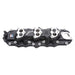 Edelbrock 11083 Edelbrock Triple Deuce Intake Manifold for 1938 to 1948 Ford/Mercury Flathead V8 - Truck Part Superstore