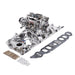 Edelbrock 20624 Engine Intake Manifold / Carburetor Kit - Truck Part Superstore