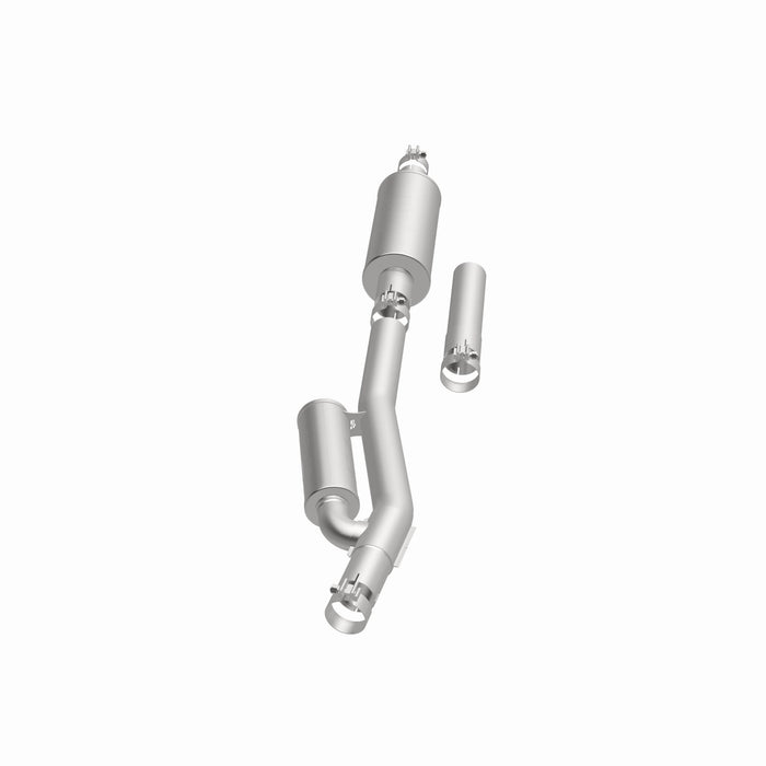 MagnaFlow Exhaust Products 19533 Direct-Fit Muffler Replacement Kit With Muffler - Truck Part Superstore