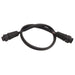 Edelbrock 91178 QwikData 2 Harness Sensor Extension 16 Inches - Truck Part Superstore