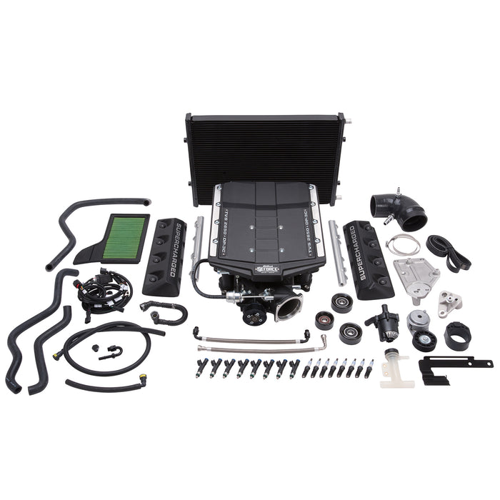 Edelbrock 158650 Supercharger Kit - Truck Part Superstore
