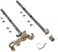 ProForm 67243 Engine Carburetor Throttle Shaft Conversion Kit For 4150/4160/4150HP Carbs Proform - Truck Part Superstore