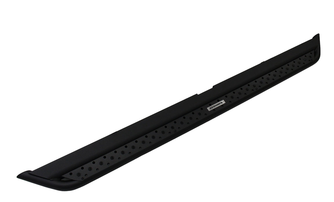 Go Rhino DSS4411T Dominator Xtreme DSS Side Steps with Rocker Panel Mounting Bracket Kit - Truck Part Superstore