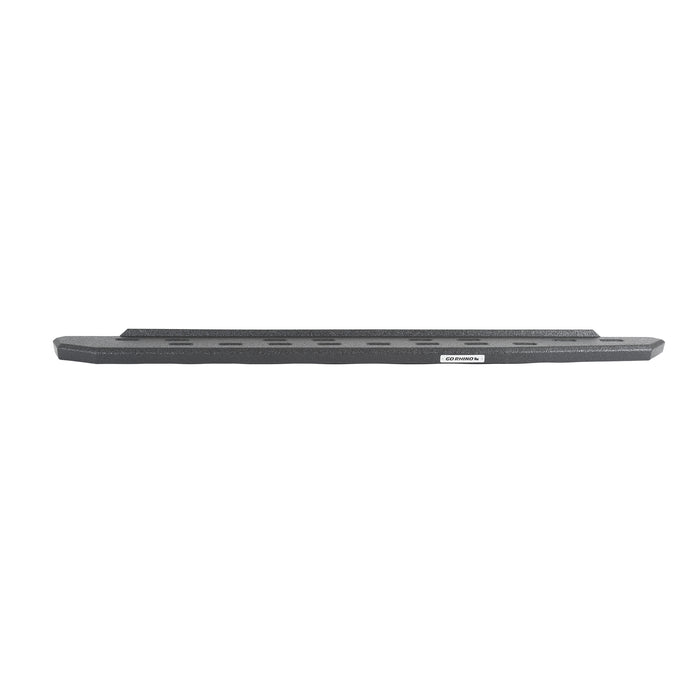 Go Rhino 69613157ST RB30 Slim Line Running Boards with Mounting Bracket Kit - Truck Part Superstore