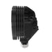 KC HiLiTES 1284 KC FLEX ERA 3 Dual Mode SAE Fog Light Single Light Master Kit - Truck Part Superstore