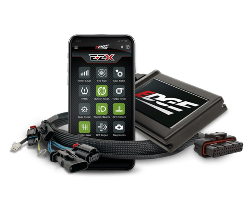 Edge Products 33710-3 EZX Plug-In Module/Insight CTS3 Kit; - Truck Part Superstore