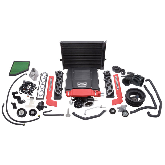 Edelbrock 15291 Supercharger Kit - Truck Part Superstore