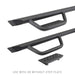 Go Rhino D224129T Dominator Xtreme D2 Side Steps with Rocker Panel Mounting Bracket Kit - Truck Part Superstore