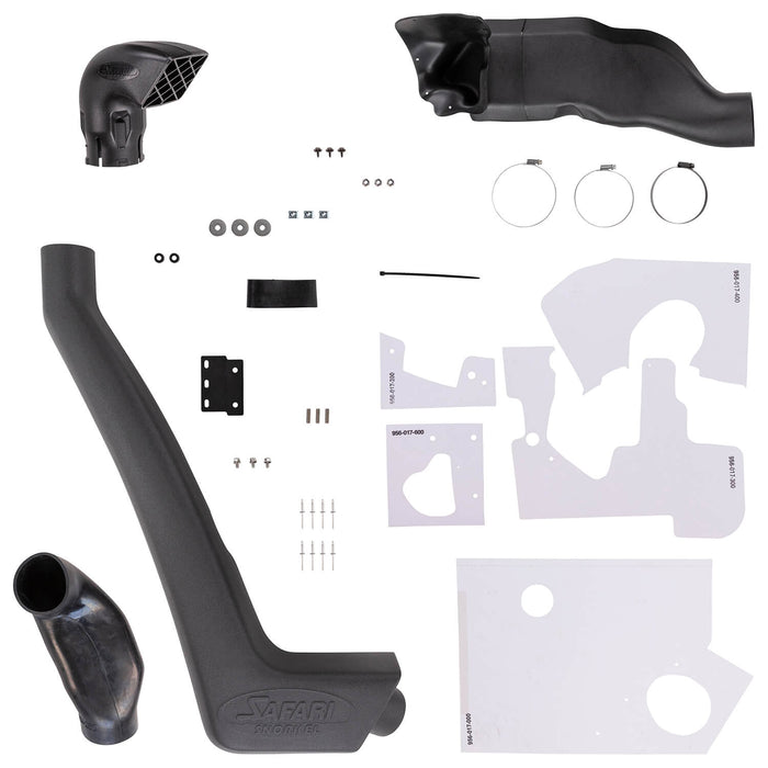 ARB SS1070HF Engine Air Intake Snorkel - Truck Part Superstore