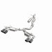 MagnaFlow Exhaust Products 19617 NEO Series Carbon Fiber Tips Cat-Back System - Truck Part Superstore