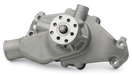 ProForm 68245 Engine Water Pump Mechanical Short Style High Flow Model Satin SB Chevy Proform - Truck Part Superstore