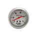 Edelbrock 73828 Fuel Pressure Gauge - Truck Part Superstore