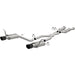 MagnaFlow Exhaust Products 19628 NEO Series Carbon Fiber Tips Cat-Back System - Truck Part Superstore