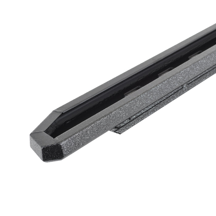 Go Rhino 69630680ST RB30 Slim Line Running Boards with Mounting Bracket Kit - Truck Part Superstore