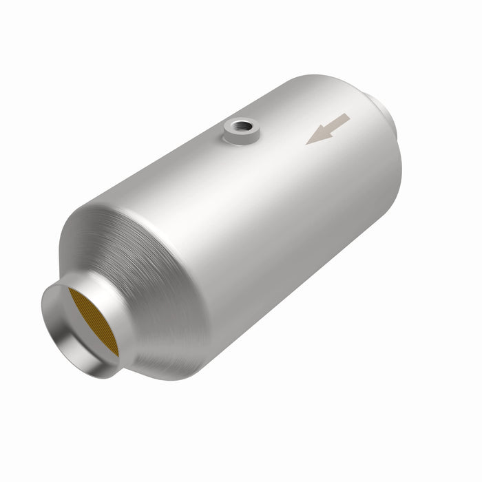MagnaFlow Exhaust Products 51299 OEM Grade Universal Catalytic Converter - 3.00in. - Truck Part Superstore