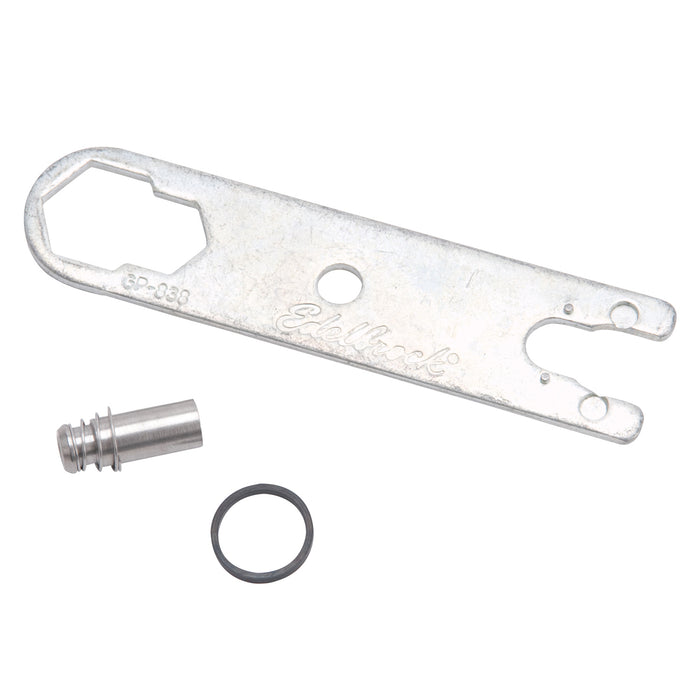Edelbrock 72200 Nitrous Oxide Solenoid Rebuild Kit - Truck Part Superstore