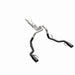 MagnaFlow Exhaust Products 19584 NEO Series Black Cat-Back System - Truck Part Superstore