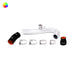 Mishimoto MMICP-MUS4-15HN Ford Mustang EcoBoost Hot-Side Intercooler Pipe Kit, 2015+, Custom Color - Truck Part Superstore