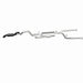 MagnaFlow Exhaust Products 19625 Overland Series Black Cat-Back System - Truck Part Superstore