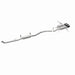 MagnaFlow Exhaust Products 19611 xMOD Series Carbon Fiber Tips Cat-Back System - Truck Part Superstore