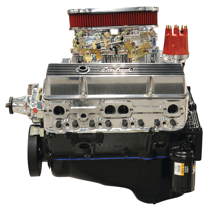Edelbrock 45014 Engine Complete Assembly - Truck Part Superstore