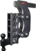 GEN-Y Hitch GH-1515 The BOSS TORSION-FLEX 2.5" Rec 18" Drop 2.4K TW 21K Hitch Dual-Ball Stabilizer - Truck Part Superstore