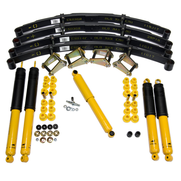 Old Man Emu OMEYJMKS Medium Suspension Lift Kit - Truck Part Superstore