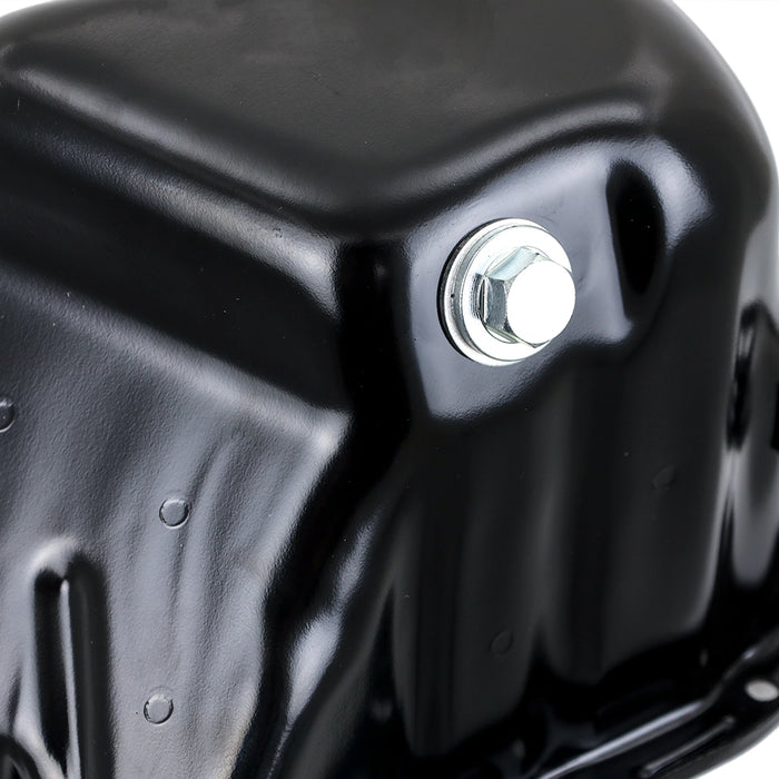 Mishimoto MMOPN-WRX-05S Replacement Oil Pan, fits Subaru WRX 2005-2007 - Truck Part Superstore