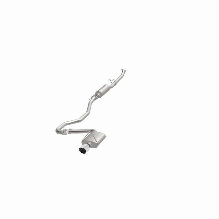MagnaFlow Exhaust Products 19610 NEO Series Carbon Fiber Tips Cat-Back System - Truck Part Superstore