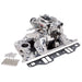 Edelbrock 20754 Engine Intake Manifold / Carburetor Kit - Truck Part Superstore