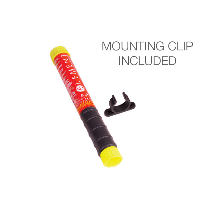 Element Advanced Fire Protection 40050 E50 Portable Fire Extinguisher for all small and medium size fires - Truck Part Superstore