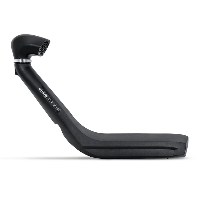 Mishimoto MMAI-BR-21NS Borne Off-Road Snorkel, fits 2021+ Ford Bronco 2.3L/2.7L with stock air intake - Truck Part Superstore