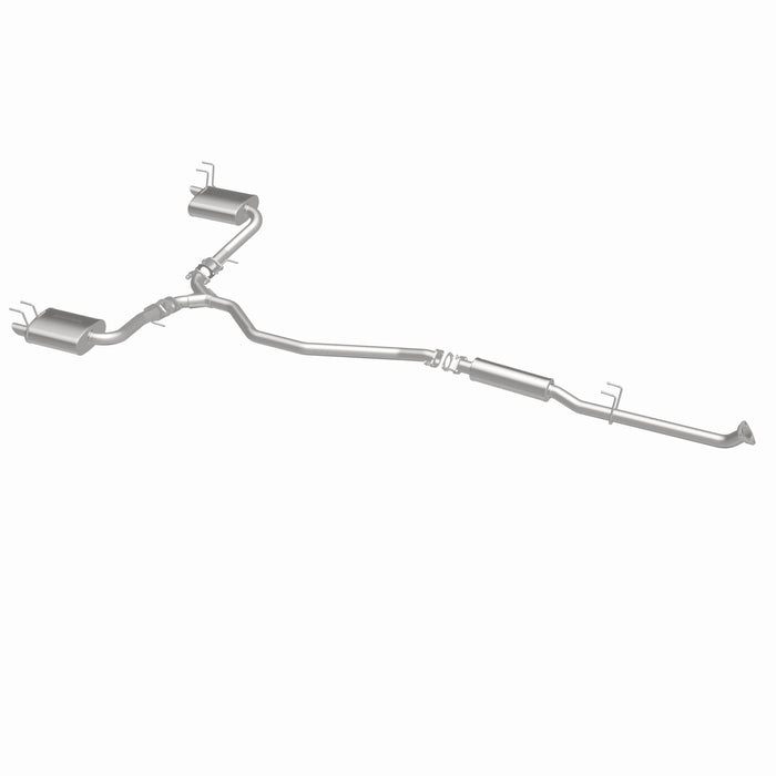 MagnaFlow Exhaust Products 19652 NEO Series Stainless Cat-Back System - Truck Part Superstore