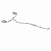 MagnaFlow Exhaust Products 19652 NEO Series Stainless Cat-Back System - Truck Part Superstore
