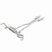 MagnaFlow Exhaust Products 19606 NEO Series Stainless Cat-Back System - Truck Part Superstore