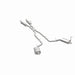 MagnaFlow Exhaust Products 19623 NEO Series Stainless Cat-Back System - Truck Part Superstore
