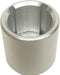 ProForm 66900 Engine Crankshaft Socket Fits Small Block Ford, Buick and Pontiac Engines 1.385 ID Crank Snout Aluminum Natural Proform - Truck Part Superstore