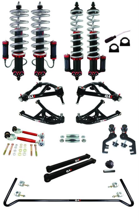QA1 DK23-GMA3 Drag Kit 2.0, Level 3, A-Body, 73-77 GM A-Body, W/Shocks - Truck Part Superstore