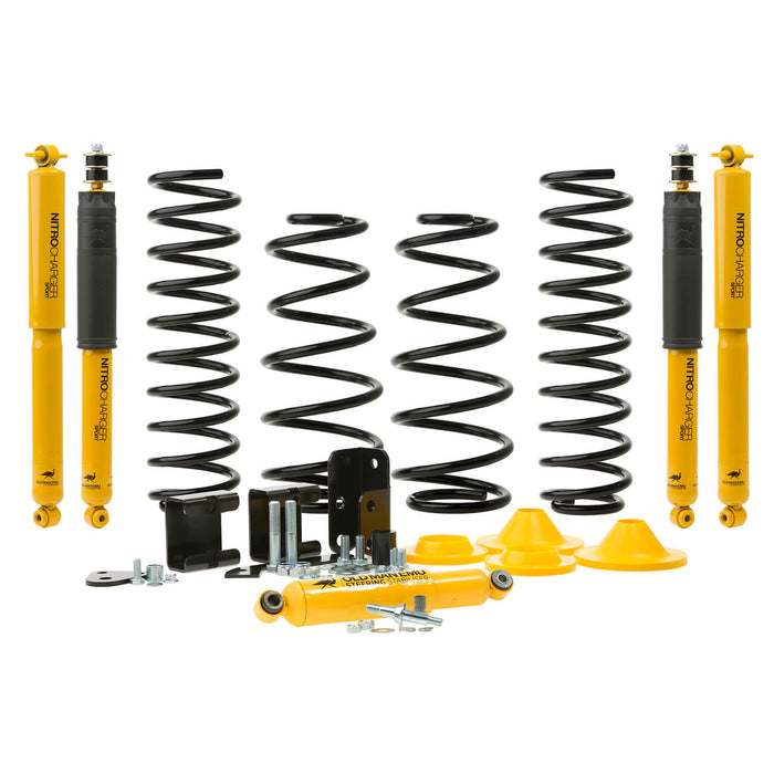 Old Man Emu OMEJK2DLKS Light Load Suspension Kit - Truck Part Superstore