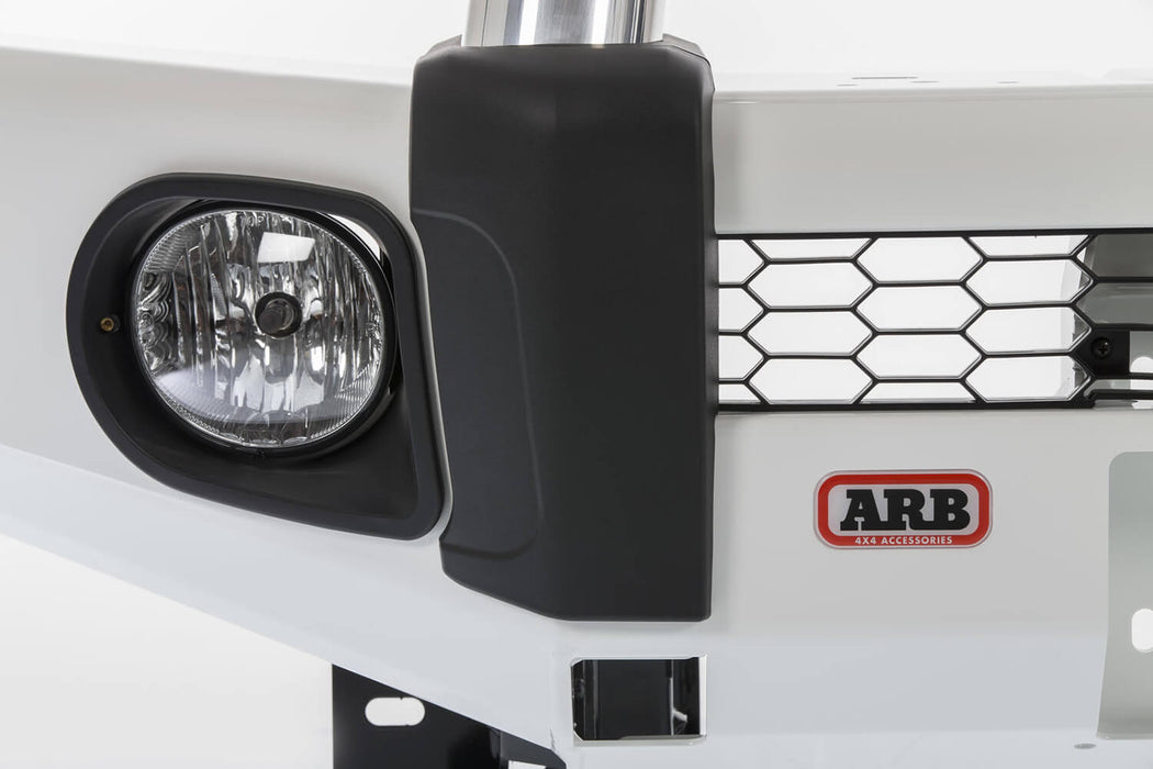 ARB 5100020 Used When Installing ARB Sahara Bumper with Top Tube - Truck Part Superstore