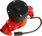 ProForm 68220R Electric Engine Water Pump Aluminum Red Powder Coat Fits SB Ford Engines Proform - Truck Part Superstore