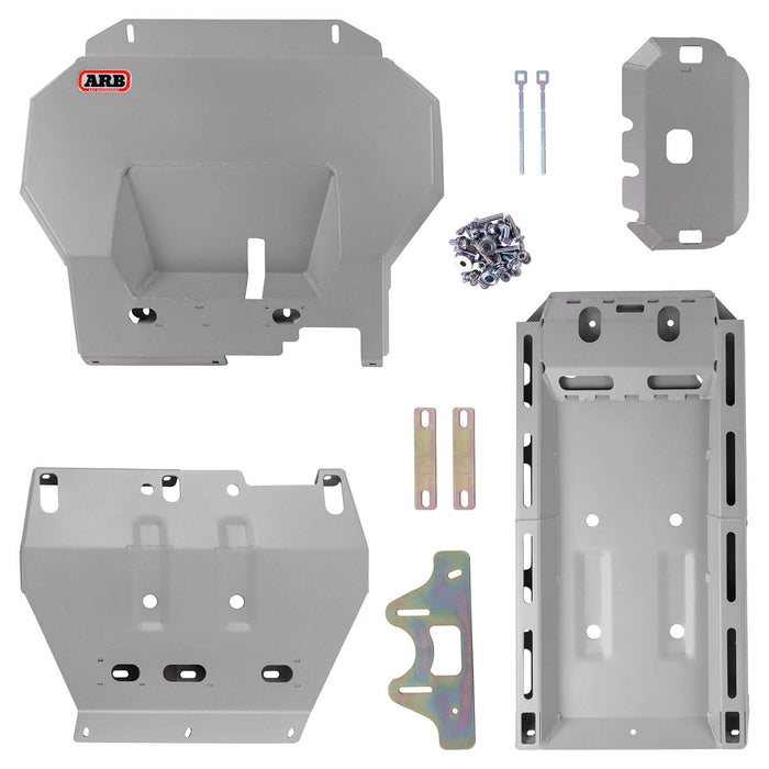ARB 5440200 Minimizes the Risk of Damage to Most Vital Drivetrain Components - Truck Part Superstore