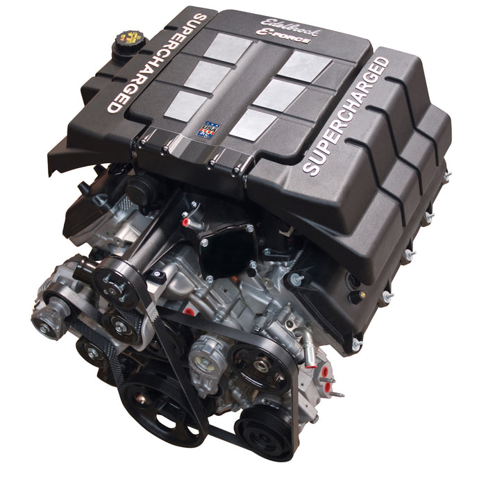 Edelbrock 1530 Supercharger Kit - Truck Part Superstore