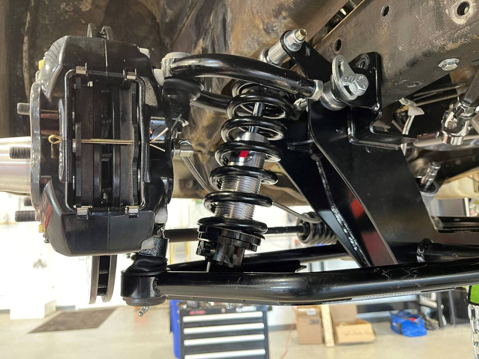 QA1 52614-D600 Suspension System, Front, Standard Height - Truck Part Superstore