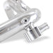 Mishimoto MMICP-BR23-21USP Performance Intercooler Pipe Upgrade Kit, Fits Ford Bronco 2.3L 2021+, Polished - Truck Part Superstore