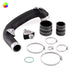 Mishimoto MMICP-JLH-18N Jeep Wrangler JL 2.0L Performance Intercooler Pipe, 2018+, Custom Color - Truck Part Superstore