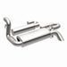 MagnaFlow Exhaust Products 19620 Overland Series Stainless Axle-Back System - Truck Part Superstore