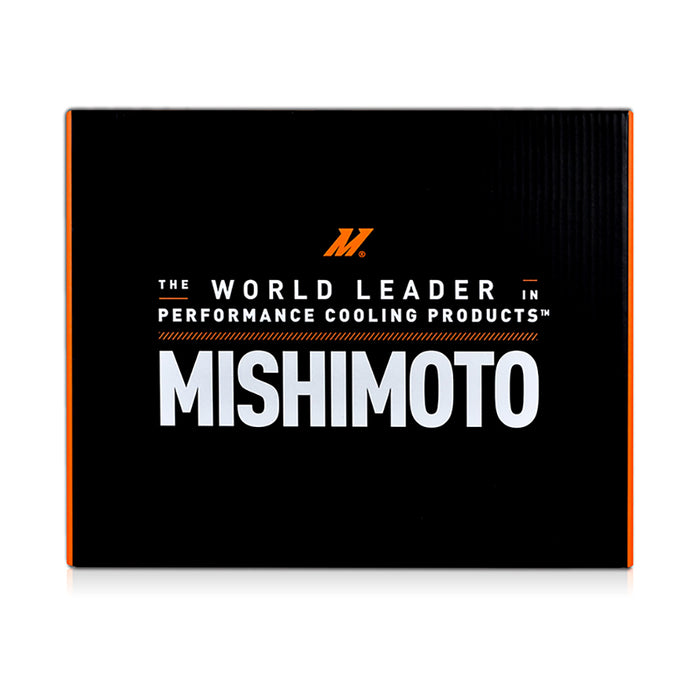 Mishimoto MMOC-MIA-19T Thermostatic Oil Cooler Kit, fits 2019+ Mazda Miata ND2, Silver - Truck Part Superstore